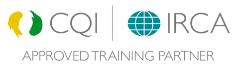 CQI and IRCA Approved Training Partner